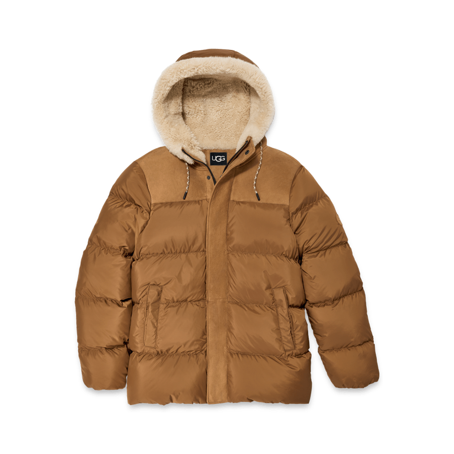 UGG® 公式【 シャスタ ダウン パッファー ジャケット|Shasta Down